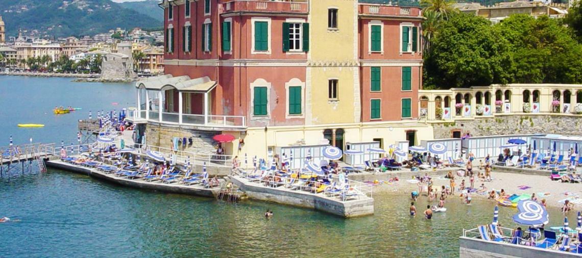 Im International 1 - Galleria Raggio 3/9 Rapallo Exteriör bild